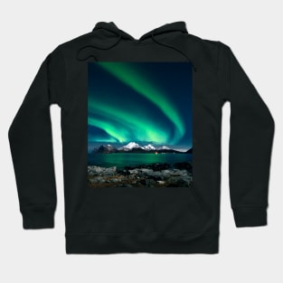 Northern lights Hoodie